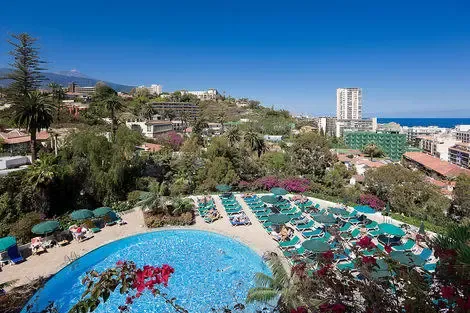 Hôtel El Tope puerto_de_la_cruz ESPAGNE