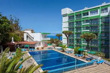 Hôtel Parque Vacacional Eden puerto_de_la_cruz ESPAGNE