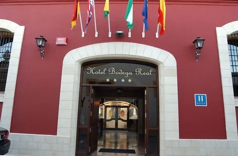 Hôtel Bodega Real puerto_de_santa_maria ESPAGNE