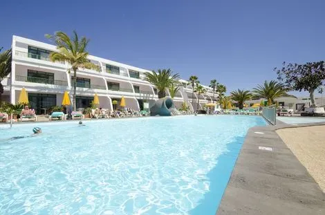 Hôtel Apartments La Penita Lanzarote puerto_del_carmen ESPAGNE