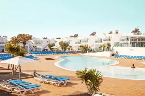 Hôtel Bluesea Lanzarote Palm puerto_del_carmen ESPAGNE