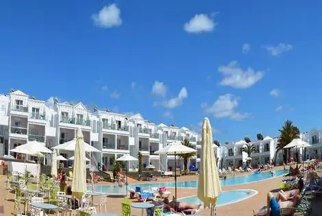 Hôtel Lanzarote Palm puerto_del_carmen ESPAGNE