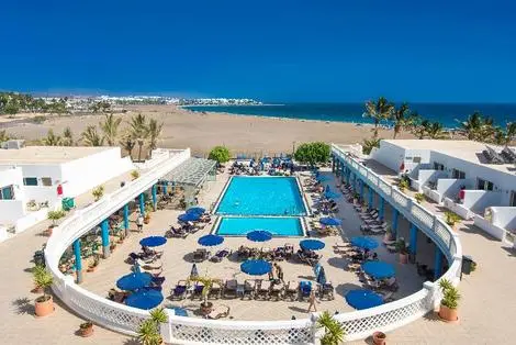 Hôtel Las Costas puerto_del_carmen ESPAGNE