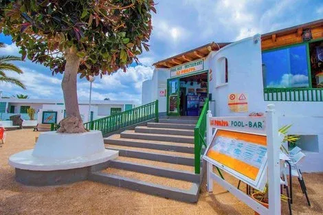 Hôtel Apartments La Penita Lanzarote puerto_del_carmen ESPAGNE