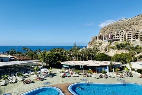 Hôtel Gran Amadores puerto_rico ESPAGNE