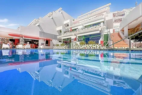 Hôtel Porlamar puerto_rico ESPAGNE