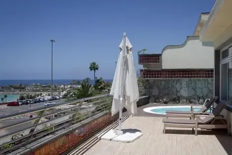 Hôtel Holiday Club Playa Amadores puerto_rico ESPAGNE