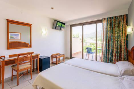 Chambre Confort Double