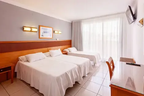 Chambre Confort Triple