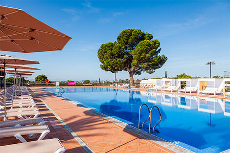 Espagne : Club Jumbo Bakour Costa Brava (sans vol)