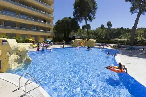 Club Jumbo Medplaya Calypso avec entrée PortAventura salou Espagne