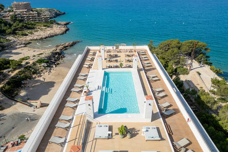 Hôtel Cala Font (vol non inclus) salou Espagne