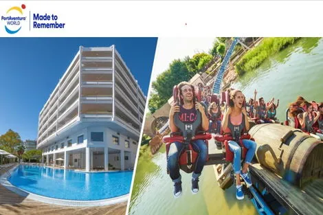 Hôtel Ponient Pirámide Salou by PortAventura World ( vol non inclus) salou Espagne