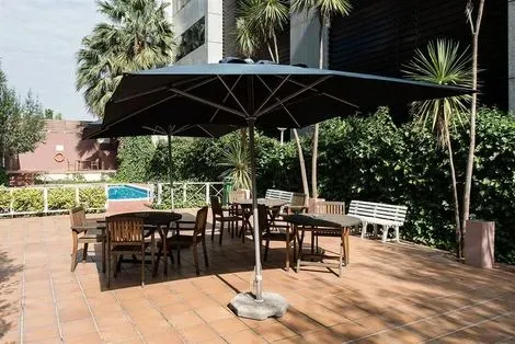 Hôtel Catalonia Bristol san_andres_de_la_barca ESPAGNE