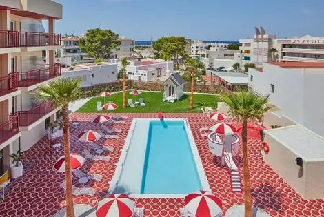 Hôtel Romeos Ibiza san_antonio_bay ESPAGNE