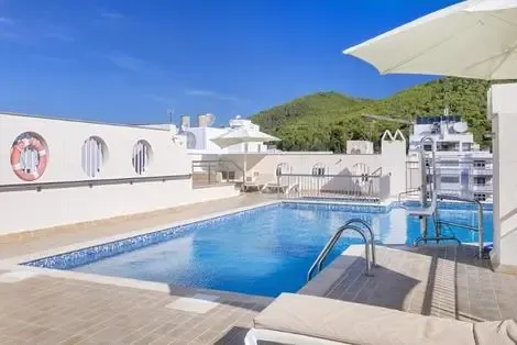 Hôtel Duquesa Playa santa_eulaia_del_rio ESPAGNE