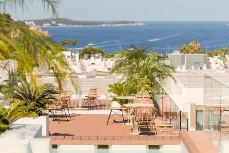 Hôtel Nativo Hotel Ibiza santa_eulalia_del_rio ESPAGNE
