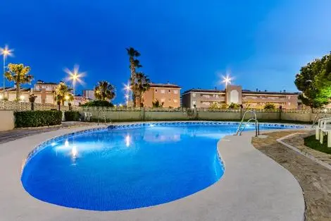 Hôtel Gran Playa santa_pola ESPAGNE