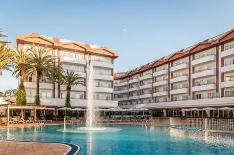 Hôtel Alegria Florida Park santa_susanna Espagne