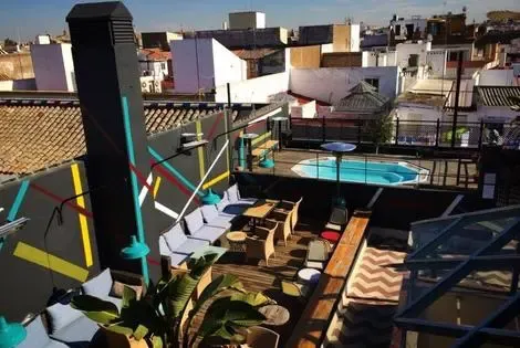 Hôtel Casa Romana sevilla_sevilha ESPAGNE