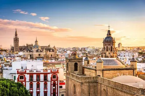 Circuit Découverte de Séville - Zenit Sevilla seville Espagne