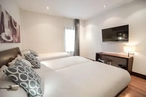 Hôtel Petit Palace Marques Santa Ana seville ESPAGNE