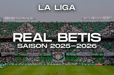 Hôtel 4* + Billet au match - Club Real Bétis seville Espagne