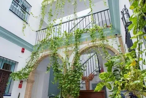 Hôtel Apartamentos Suites Santa Cruz seville ESPAGNE