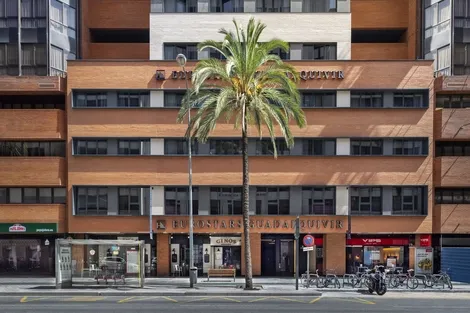 Hôtel Eurostars Guadalquivir seville ESPAGNE