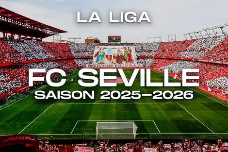 Hôtel 4* - Billet au match - Fc Séville seville Espagne