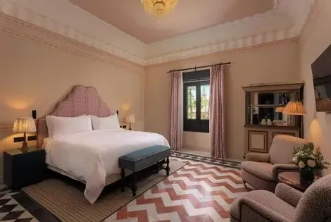 Hôtel Alfonso Xiii seville ESPAGNE
