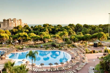 Espagne : Hôtel Barcelo Punta Umbria Beach Resort