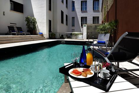 Hôtel Eurostars Sevilla Boutique seville ESPAGNE