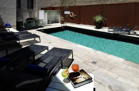 Hôtel Eurostars Sevilla Boutique seville ESPAGNE