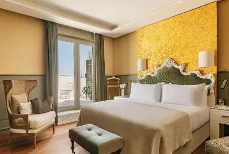 Hôtel Gran Melia Colon seville ESPAGNE