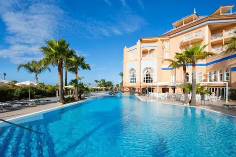 Hôtel Melia Isla Canela seville Espagne