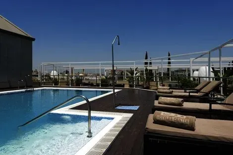 Hôtel Sevilla Center seville ESPAGNE