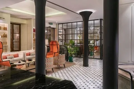 Hôtel Vincci Molviedro seville ESPAGNE