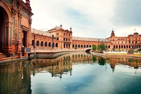 Circuit Réveillon de fin d'année à Séville seville Espagne