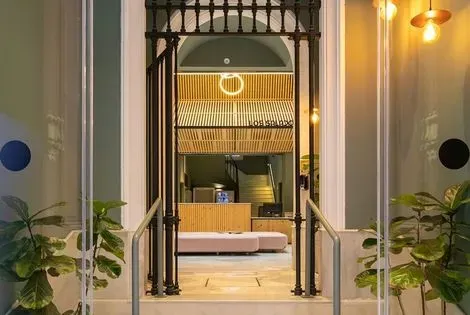 Hôtel Los Salados seville ESPAGNE