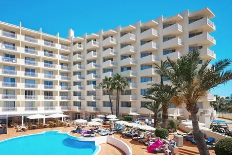 Hôtel Seasun Siurell sillot ESPAGNE