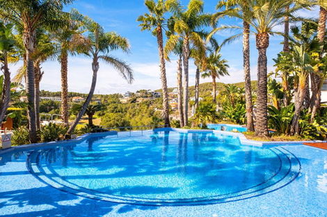 Hôtel Eurostars Sitges sitges Espagne