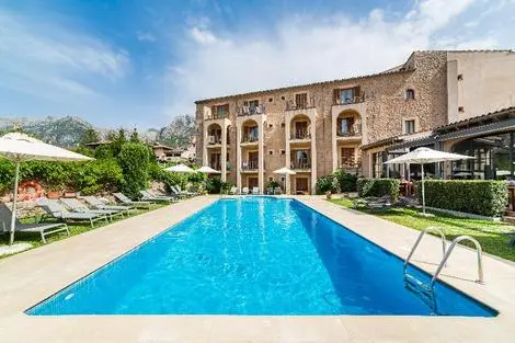 Hôtel Ca'l Bisbe soller ESPAGNE