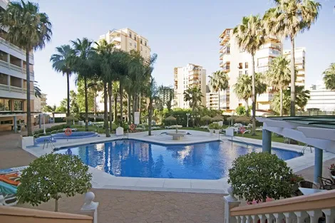 Hôtel Parasol Garden torremolinos ESPAGNE