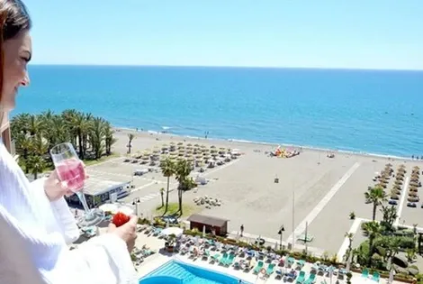 Hôtel Amaragua torremolinos ESPAGNE