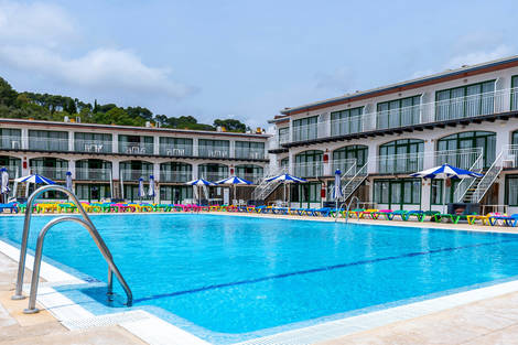 séjour Espagne - Club Jumbo Medplaya Aparthotel Sant-Eloi