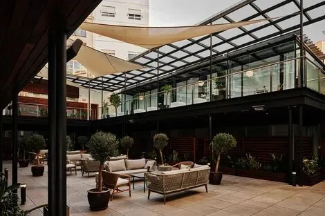 Hôtel Hospes Palau De La Mar valence ESPAGNE