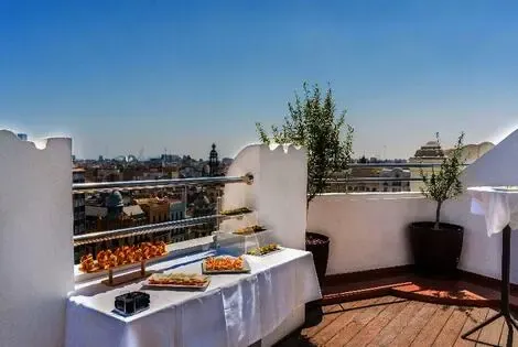 Hôtel Melia Plaza valence ESPAGNE