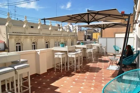 Hôtel Vincci Lys valence ESPAGNE