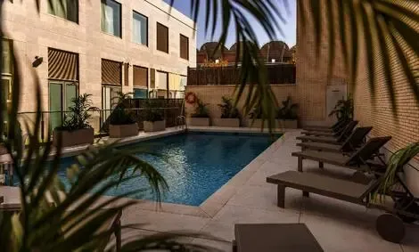 Hôtel Ilunion Valencia valence ESPAGNE